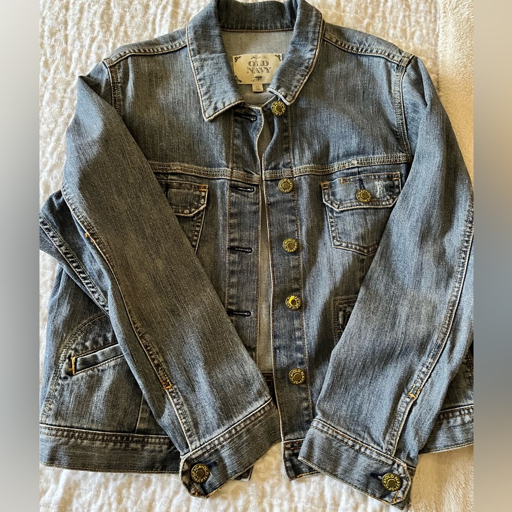 Women’s Old Navy Jean Jacket